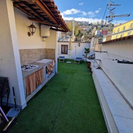 Montesanto Top Terrace II Apartment Неаполь Экстерьер фото